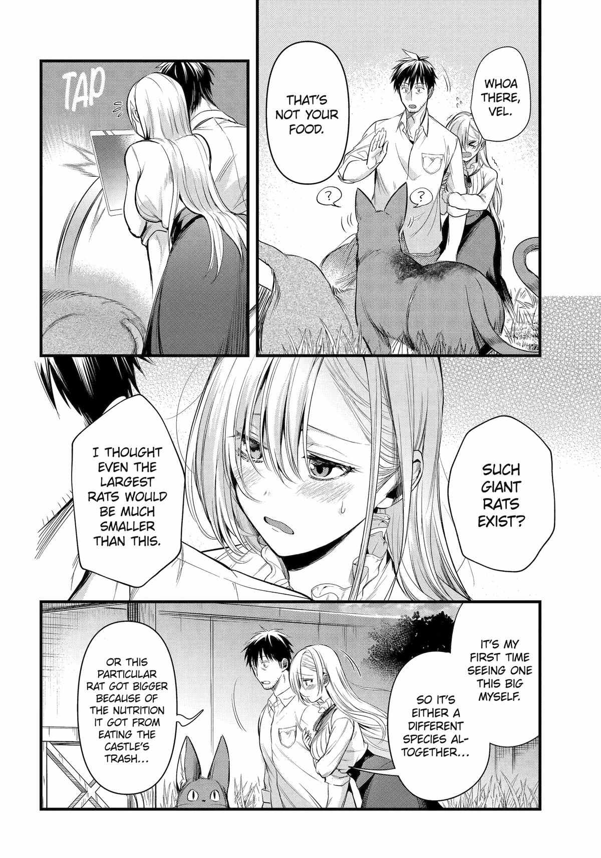 Arafoo Otoko no Isekai Tsuhan Seikatsu Chapter 43 6